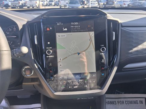 New 2026 Subaru Forester Touring image 8