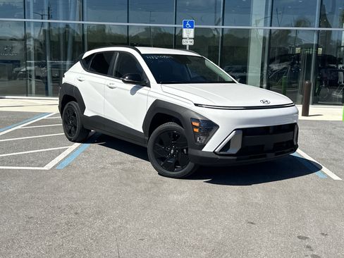 New 2026 Hyundai Kona SEL Sport AWD/4WD image 2