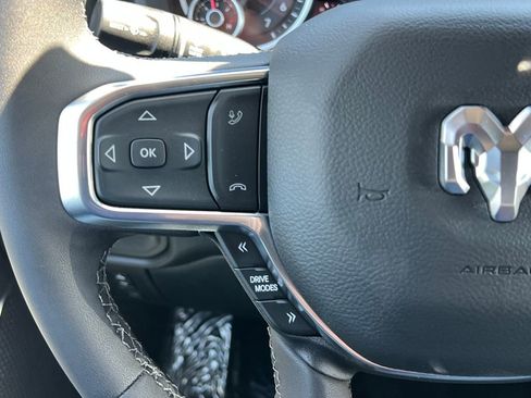 New 2026 RAM 1500 Laramie AWD/4WD image 19