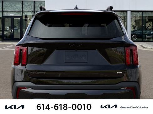 New 2026 Kia Sorento X-Line EX AWD/4WD image 16