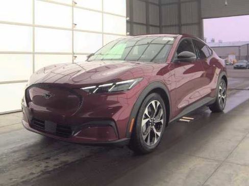 Used 2025 Ford Mustang Mach-E Select w/ Comfort Package Lite image 5