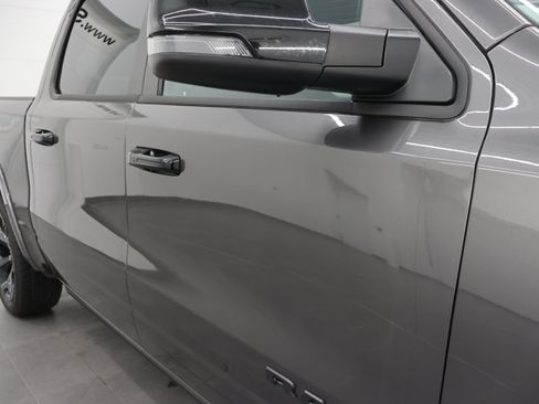 Used 2023 RAM 1500 Limited w/ Night Edition AWD/4WD image 4