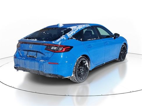 New 2026 Honda Civic Sport image 4