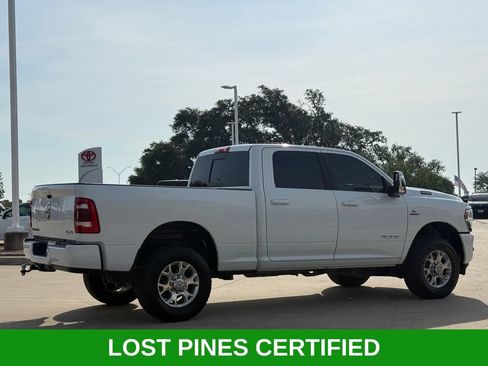 Used 2024 RAM 2500 Laramie w/ Safety Group AWD/4WD image 4
