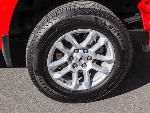 Used 2023 Chevrolet Silverado 1500 RST w/ LPO, Dark Essentials Package image 7