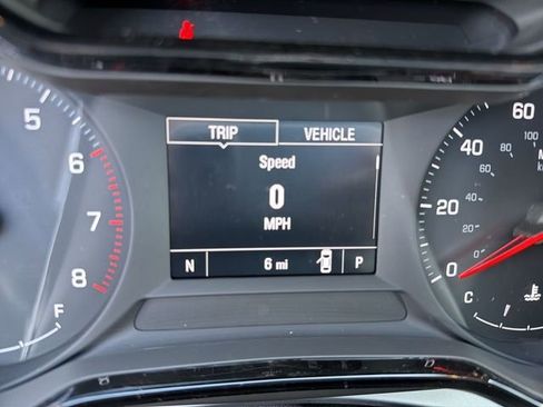 New 2026 Chevrolet Trax LS w/ LS Convenience Package FWD image 16