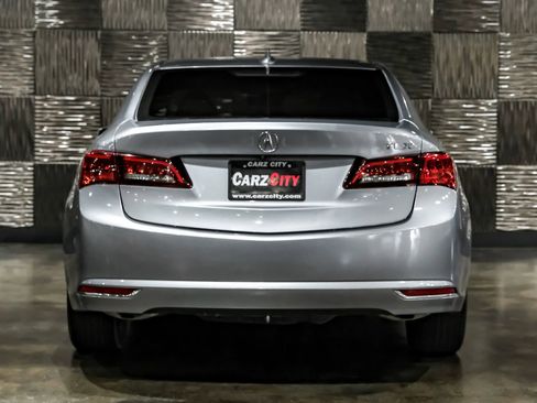 Used 2015 Acura TLX w/ Technology Package FWD image 8