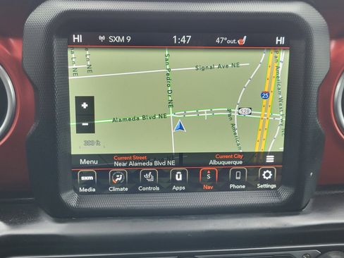 Used 2021 Jeep Wrangler Unlimited Rubicon image 36