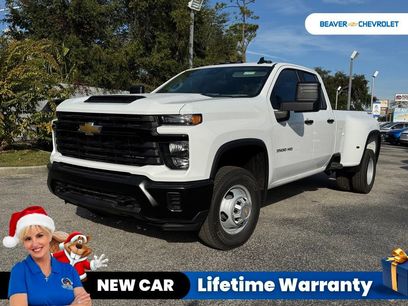 New 2026 Chevrolet Silverado 3500 W/T
