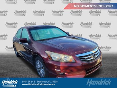 Used 2011 Honda Accord EX-L