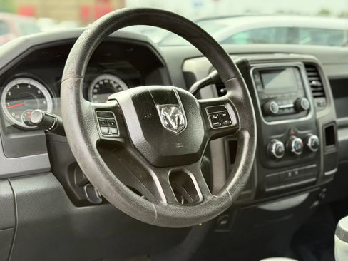 Used 2015 RAM 1500 Tradesman w/ Popular Equipment Group RWD image 25