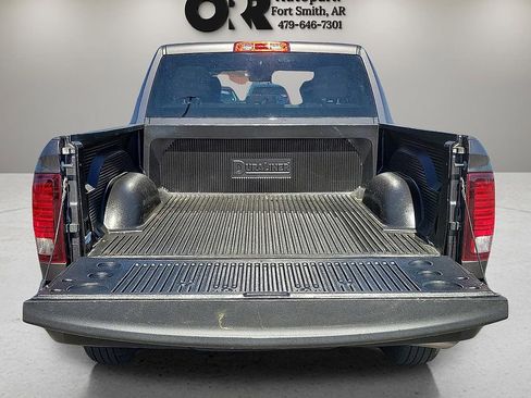 Used 2024 RAM 1500 Classic Warlock AWD/4WD image 8