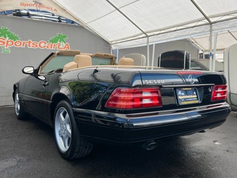 Used 1999 Mercedes-Benz SL 500 image 6