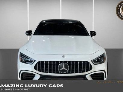 Used 2020 Mercedes-Benz AMG GT 63