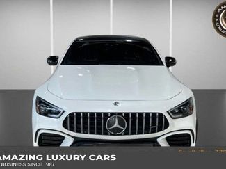 Used 2020 Mercedes-Benz AMG GT 63 video 1