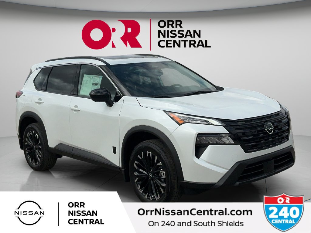 New 2027 Nissan Rogue Dark Armor FWD image 3