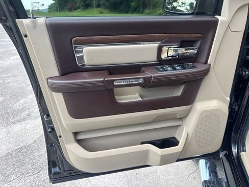 Used 2016 RAM 1500 Laramie w/ Convenience Group AWD/4WD image 14