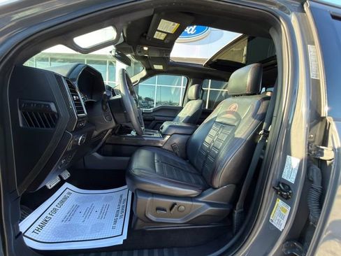 Used 2019 Ford F150 Lariat w/ Equipment Group 502A Luxury image 22