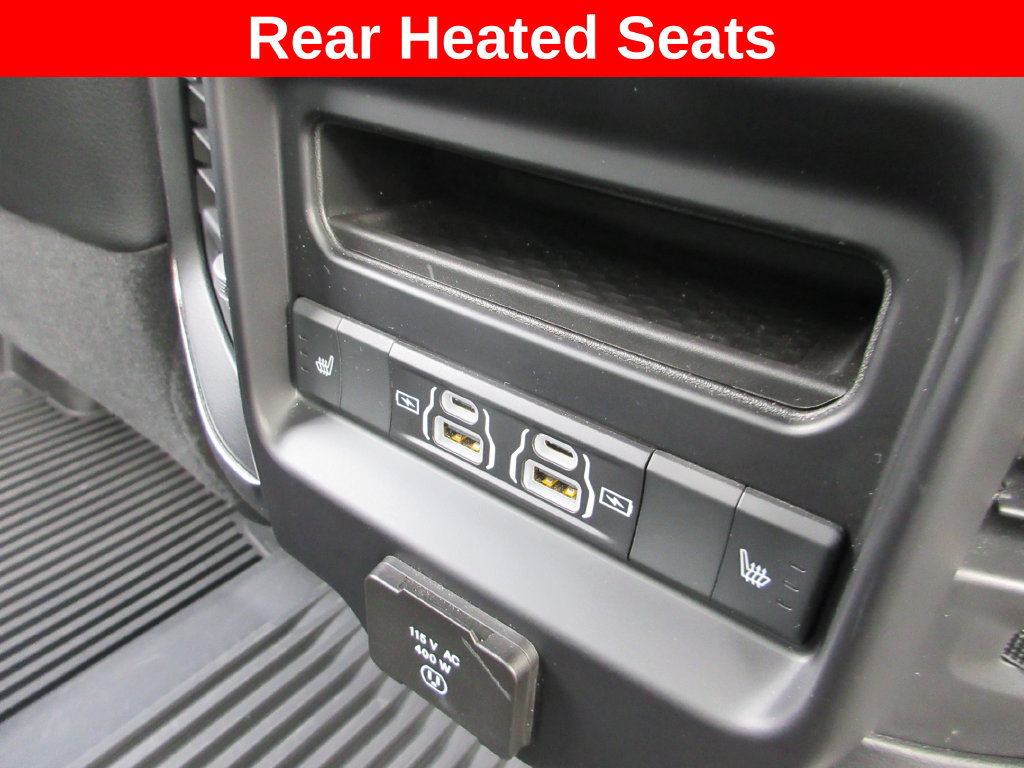 Used 2025 RAM 2500 Power Wagon AWD/4WD image 25