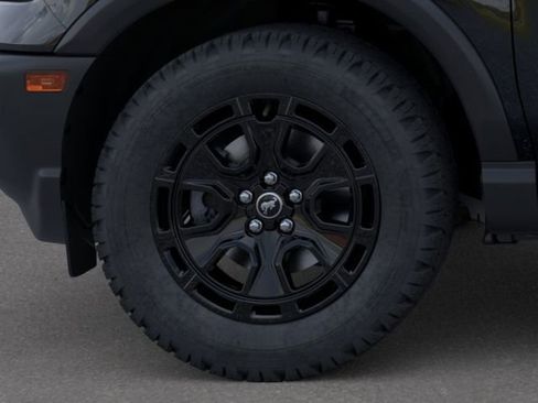 New 2025 Ford Bronco Sport Outer Banks w/ Sasquatch Outer Banks Package image 20