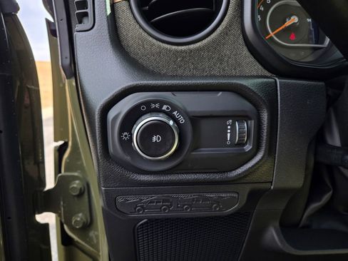 New 2026 Jeep Wrangler Unlimited Sport AWD/4WD image 11