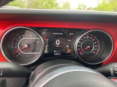 Used 2019 Jeep Wrangler Unlimited Rubicon AWD/4WD image 21