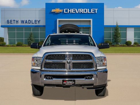 Used 2017 RAM 3500 Tradesman w/ Power & Remote Entry Group image 2