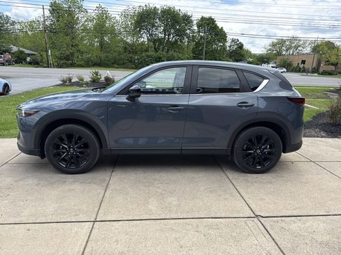 Used 2025 MAZDA CX-5 Carbon Edition AWD/4WD image 6