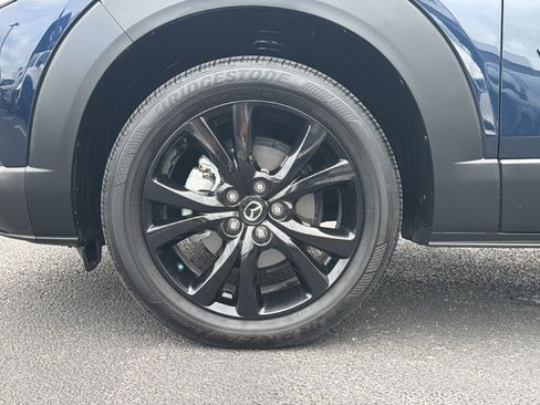 Certified 2024 MAZDA CX-30 AWD 2.5 S w/ Select Sport Pkg image 9