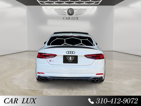 Used 2018 Audi S5 Premium Plus image 4