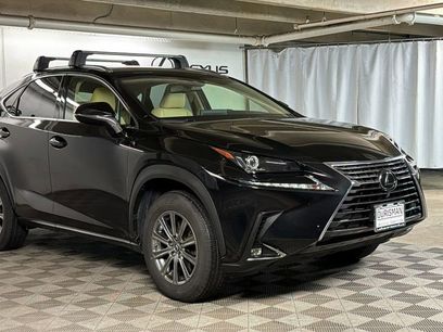 Used 2019 Lexus NX 300 AWD w/ Accessory Package 2