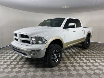 Used 2011 RAM 1500 Laramie