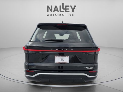 New 2026 Lexus TX 500h AWD image 4