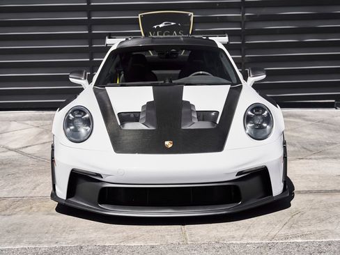 Used 2025 Porsche 911 GT3 RS w/ Weissach Package RWD image 21