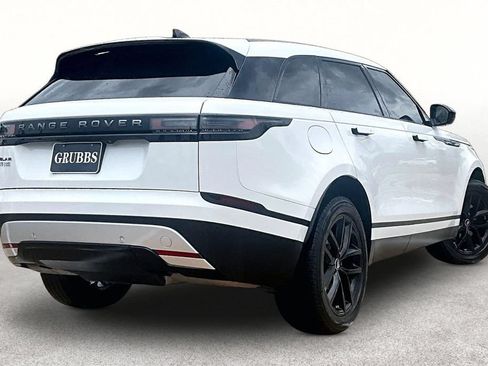 Used 2024 Land Rover Range Rover Velar S AWD/4WD image 2