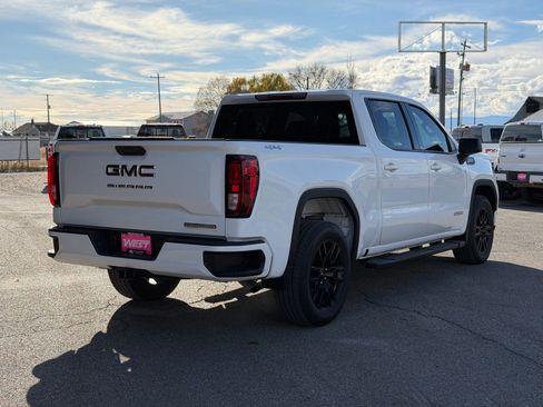 Used 2024 GMC Sierra 1500 Elevation image 7