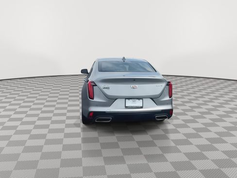 Certified 2024 Cadillac CT4 Premium Luxury w/ Climate Package RWD image 7