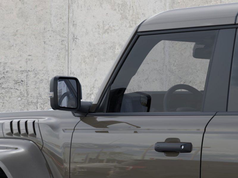 New 2026 Ford Bronco Raptor AWD/4WD image 15