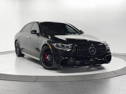 Used 2024 Mercedes-Benz S 63 AMG S
