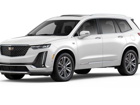 New 2025 Cadillac XT6 Premium Luxury w/ Technology Package image 20