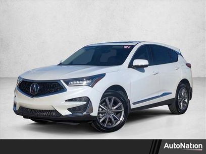 Used 2021 Acura RDX FWD w/ Technology Package
