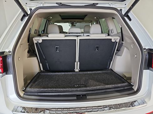 New 2026 Volkswagen Atlas SEL AWD/4WD image 13