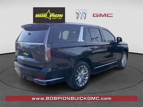 Certified 2022 Cadillac Escalade Premium Luxury w/ Performance Package image 8