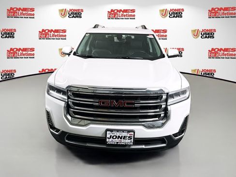 Used 2020 GMC Acadia SLT image 11