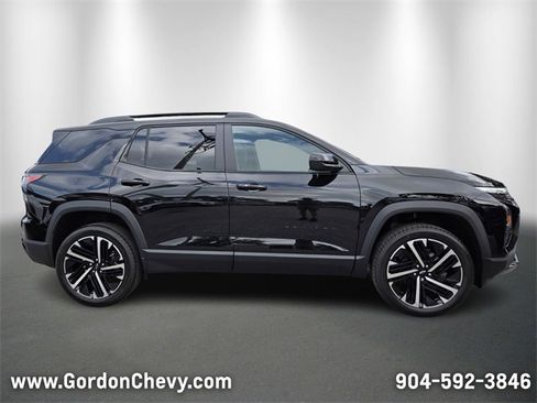 New 2026 Chevrolet Equinox RS w/ Convenience Package III image 8