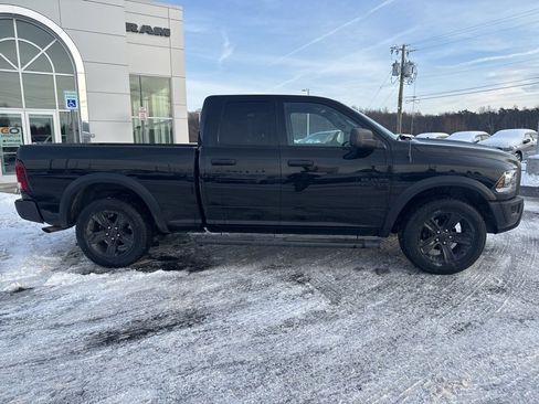 Used 2022 RAM 1500 Classic Warlock image 8