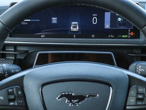 New 2026 Ford Mustang Mach-E Select w/ Technology Package RWD image 24
