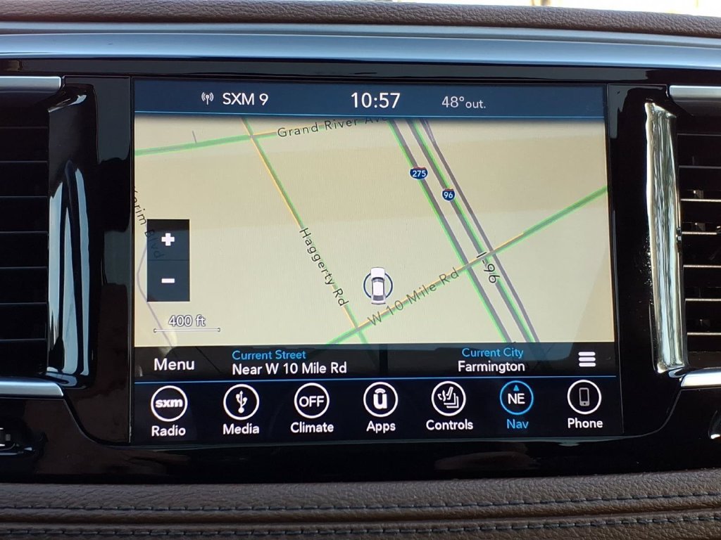Used 2019 Chrysler Pacifica Limited FWD image 18