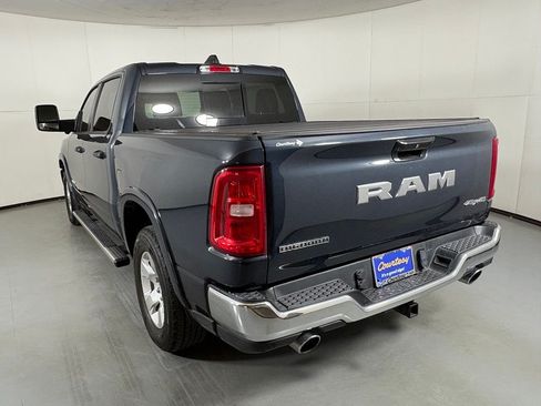 Used 2025 RAM 1500 Big Horn AWD/4WD image 6