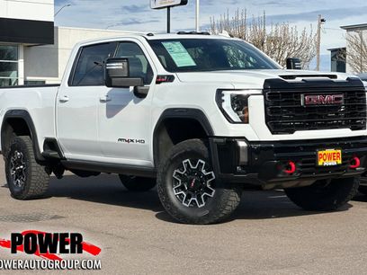 Used 2024 GMC Sierra 2500 AT4X